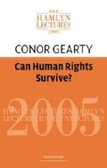 Cover: Can Human Rights Survive? - Cambridge University Press