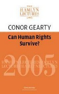 Enlarge image Cover: Can Human Rights Survive? - Cambridge University Press