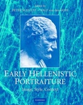 Cover: Early Hellenistic Portraiture - Cambridge University Press