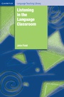 Cover: Listening in the Language Classroom - Cambridge University Press