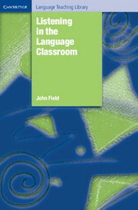 Enlarge image Cover: Listening in the Language Classroom - Cambridge University Press