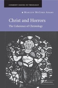 Cover: Christ and Horrors - Cambridge University Press