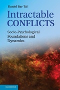 Cover: Intractable Conflicts - Cambridge University Press