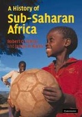 Cover: A History of Sub-Saharan Africa - Cambridge University Press