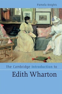 Enlarge image Cover: The Cambridge Introduction to Edith Wharton - Cambridge University Press