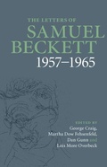 Cover: The Letters of Samuel Beckett: Volume 3, 1957-1965 - Cambridge University Press