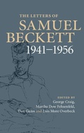 Cover: The Letters of Samuel Beckett: Volume 2, 1941-1956 - Cambridge University Press