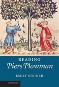 Cover: Reading Piers Plowman - Cambridge University Press