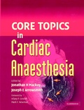 Bild: Core Topics in Cardiac Anaesthesia - Cambridge University Press