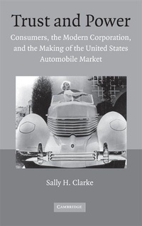Enlarge image Cover: Trust and Power - Cambridge University Press