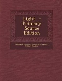 Enlarge image Cover: Light - Nabu Press