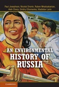 Cover: An Environmental History of Russia - Cambridge University Press