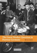 Cover: The Guest Worker Question in Postwar Germany - Cambridge University Press