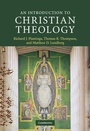 Cover: An Introduction to Christian Theology - Cambridge University Press