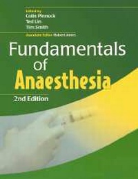 Enlarge image Cover: Fundamentals of Anaesthesia - Cambridge University Press