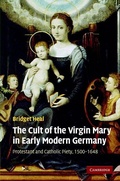 Cover: The Cult of the Virgin Mary in Early Modern Germany - Cambridge University Press
