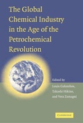 Cover: The Global Chemical Industry in the Age of the Petrochemical Revolution - Cambridge University Press