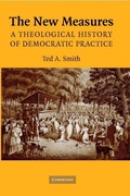 Cover: The New Measures - Cambridge University Press