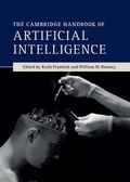 Cover: The Cambridge Handbook of Artificial Intelligence - Cambridge University Press