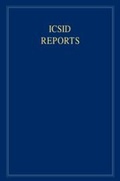 Cover: ICSID Reports - Cambridge University Press