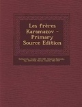 Cover: Les freres Karamazov - Nabu Press