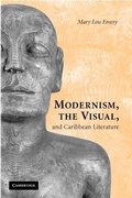Cover: Modernism, the Visual, and Caribbean Literature - Cambridge University Press