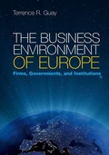 Cover: The Business Environment of Europe - Cambridge University Press