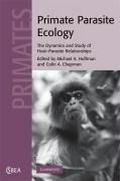 Cover: Primate Parasite Ecology - Cambridge University Press