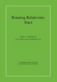 Abbildung von: Rotating Relativistic Stars - Cambridge University Press