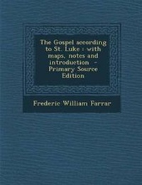 Bild: The Gospel According to St. Luke - Nabu Press