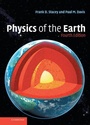 Cover: Physics of the Earth - Cambridge University Press