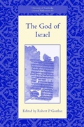 Cover: The God of Israel, Part 1 - Cambridge University Press