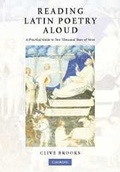 Cover: Reading Latin Poetry Aloud Hardback with Audio CDs - Cambridge University Press