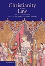 Cover: Christianity and Law - Cambridge University Press