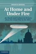 Cover: At Home and under Fire - Cambridge University Press