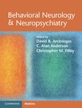 Cover: Behavioral Neurology & Neuropsychiatry - Cambridge University Press