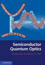 Cover: Semiconductor Quantum Optics - Cambridge University Press