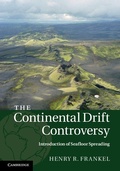 Cover: The Continental Drift Controversy - Cambridge University Press