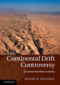 Cover: The Continental Drift Controversy - Cambridge University Press