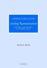 Enlarge image Cover: Styling Romanisation - Cambridge University Press