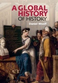 Cover: A Global History of History - Cambridge University Press