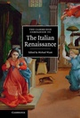 Cover: The Cambridge Companion to the Italian Renaissance - Cambridge University Press