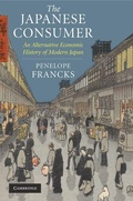 Cover: The Japanese Consumer - Cambridge University Press