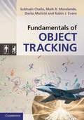 Cover: Fundamentals of Object Tracking - Cambridge University Press