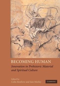 Cover: Becoming Human - Cambridge University Press