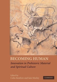 Enlarge image Cover: Becoming Human - Cambridge University Press