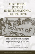 Cover: Historical Justice in International Perspective - Cambridge University Press