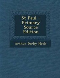 Enlarge image Cover: St Paul - Nabu Press