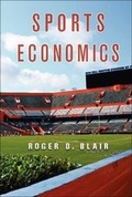 Cover: Sports Economics - Cambridge University Press