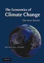 Cover: The Economics of Climate Change - Cambridge University Press